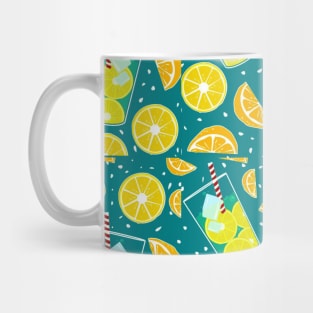Citrus fruits Mug